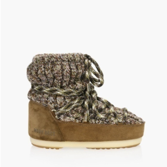Moon Boot Shoes - MOON BOOT LIGHT LOW WOOL L ❤️💋